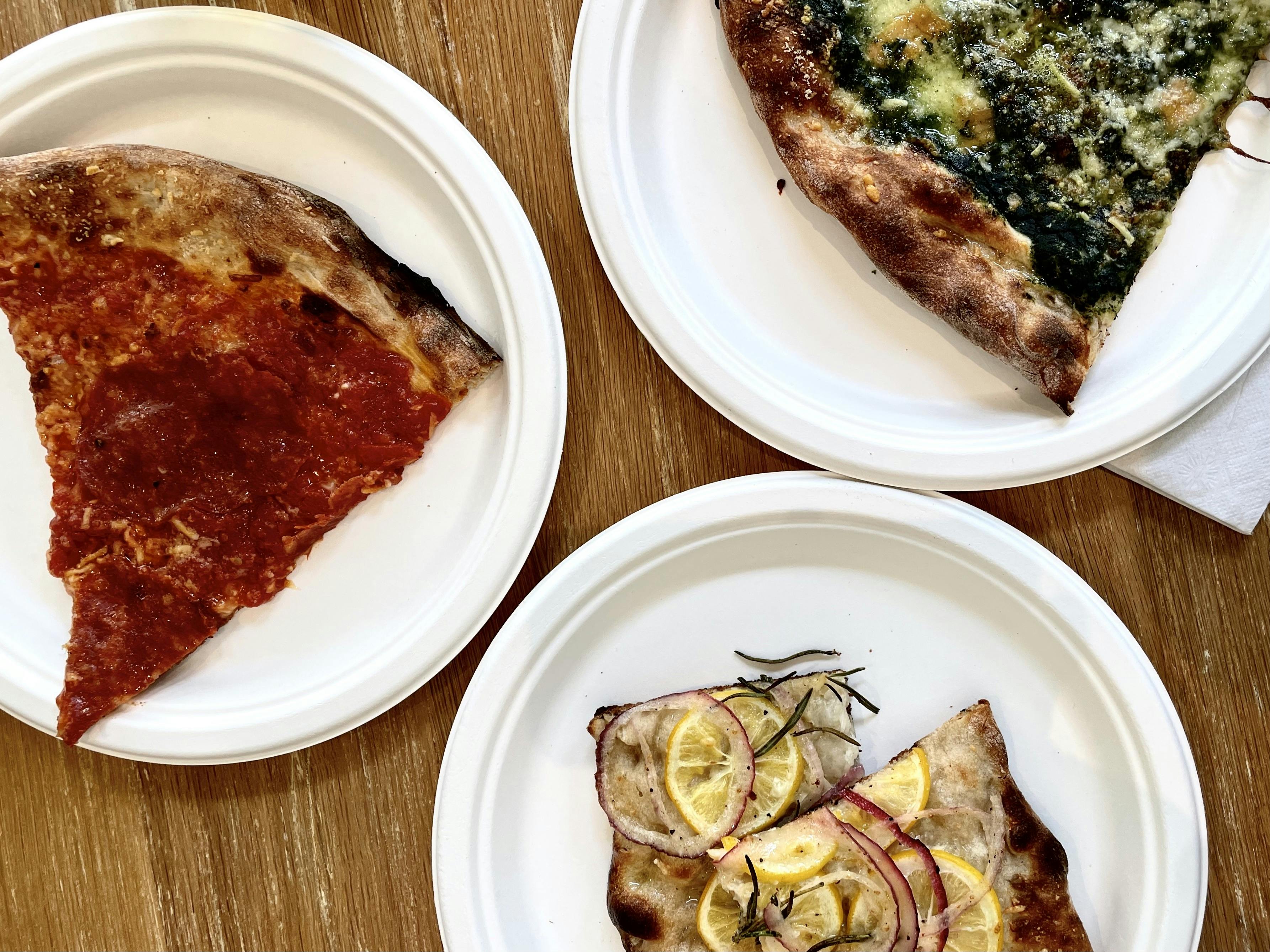 Pizzeria Bianco Downtown LA Los Angeles The Infatuation
